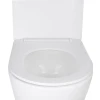 Унітаз підвісний Mixxus BEVEL-0303-T3 485x360x365mm, система змиву TORNADO 3.0 (MI6703)