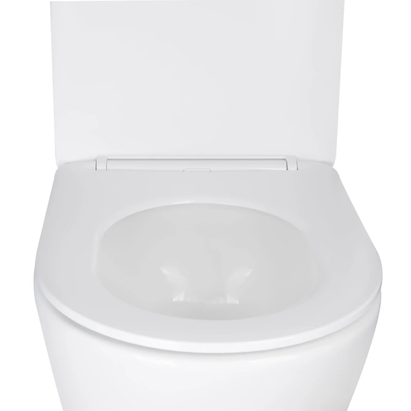 Унітаз підвісний Mixxus BEVEL-0303-T3 485x360x365mm, система змиву TORNADO 3.0 (MI6703)