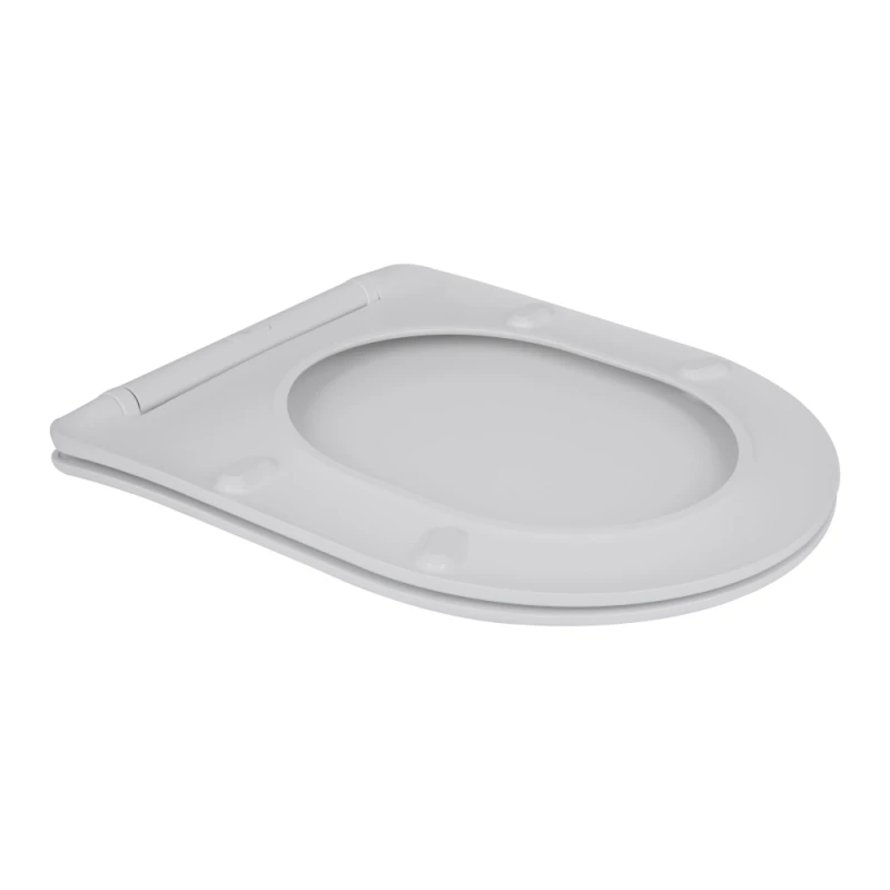 Унітаз підвісний Mixxus BEVEL-0303-T3 485x360x365mm, система змиву TORNADO 3.0 (MI6703)