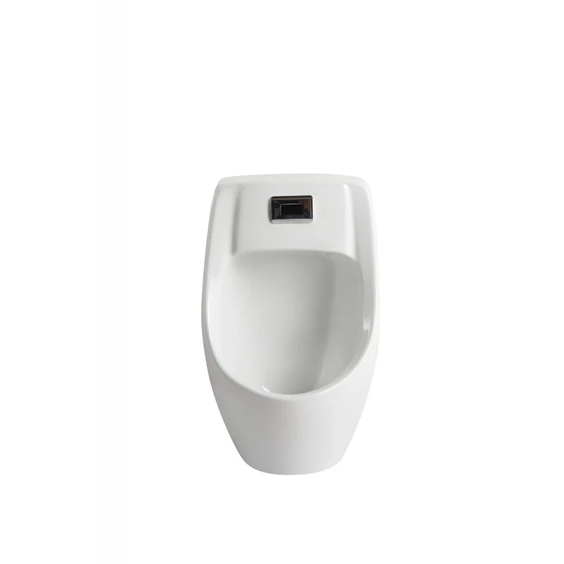 Писсуар подвесной Mixxus Premium BEVEL-1002 330x245x545mm с ИК-датчиком автоматического смыва (MP6662)
