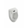 Писсуар подвесной Mixxus Premium BEVEL-1002 330x245x545mm с ИК-датчиком автоматического смыва (MP6662)