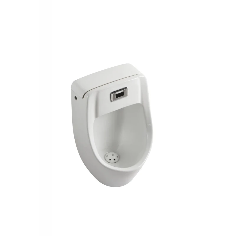 Писсуар подвесной Mixxus Premium BEVEL-1002 330x245x545mm с ИК-датчиком автоматического смыва (MP6662)