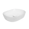 Умывальник накладной керамический Mixxus Premium Diverse-0101 490x395x150mm (MP6484)