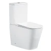 Унітаз-компакт Mixxus QUADRO-0404-T1 660х360х820mm, система змиву TORNADO 1.0 (MI6688)