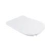 Унітаз-компакт Mixxus QUADRO-0404-T1 660х360х820mm, система змиву TORNADO 1.0 (MI6688)