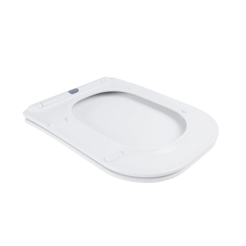 Унітаз-компакт Mixxus QUADRO-0404-T1 660х360х820mm, система змиву TORNADO 1.0 (MI6688)
