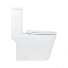 Унитаз моноблок напольный Mixxus BEVEL-0406-T1 690х360х790mm, система смыва TORNADO 1.0 (MI6729)