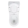 Унитаз моноблок напольный Mixxus BEVEL-0406-T1 690х360х790mm, система смыва TORNADO 1.0 (MI6729)