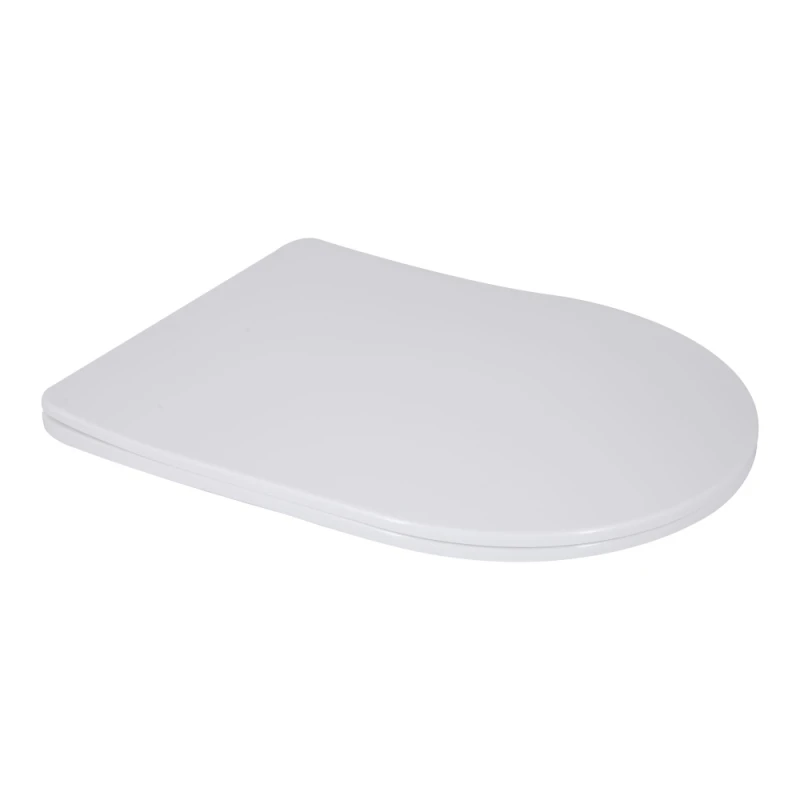 Унітаз моноблок підлоговий Mixxus BEVEL-0406-T1 690х360х790mm, система змиву TORNADO 1.0 (MI6729)