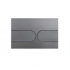 MIXXUS PREMIUM ELLIPSE-SET-2101 GRAY Комплект: Унитаз система смыва TORNADO 3.0+ Инсталляция с панелью смыва GUN GRAY (MP6668)