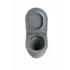 MIXXUS PREMIUM ELLIPSE-SET-2101 GRAY Комплект: Унитаз система смыва TORNADO 3.0+ Инсталляция с панелью смыва GUN GRAY (MP6668)