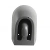 MIXXUS PREMIUM ELLIPSE-SET-2101 GRAY Комплект: Унитаз система смыва TORNADO 3.0+ Инсталляция с панелью смыва GUN GRAY (MP6668)