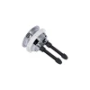 Унітаз-компакт Mixxus Premium WAVE-0403-R 675х395х870mm, система змиву RIMLESS (MP6606)