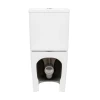 Унитаз-компакт Mixxus Premium Bevel-0402-R 670x390x880mm, система смыва RIMLESS (MP6474)