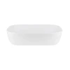 Умывальник накладной керамический Mixxus Premium Diverse-0102 610x400x145mm (MP6486)