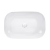 Умывальник накладной керамический Mixxus Premium Diverse-0102 610x400x145mm (MP6486)