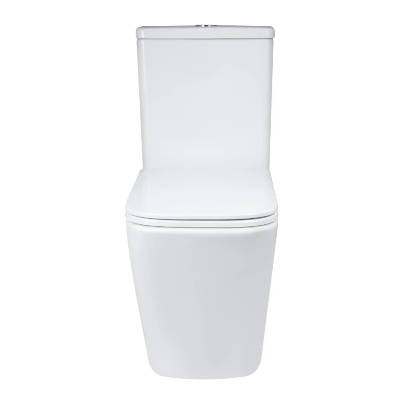 Унітаз-компакт Mixxus Premium QUADRO-0401-T1 610х365х825mm, система змиву TORNADO 1.0 (MP6588)