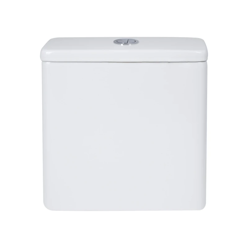 Унітаз-компакт Mixxus Premium QUADRO-0401-T1 610х365х825mm, система змиву TORNADO 1.0 (MP6588)