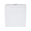 Унітаз-компакт Mixxus Premium QUADRO-0401-T1 610х365х825mm, система змиву TORNADO 1.0 (MP6588)
