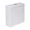 Унітаз-компакт Mixxus Premium QUADRO-0401-T1 610х365х825mm, система змиву TORNADO 1.0 (MP6588)