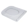 Унітаз-компакт Mixxus Premium QUADRO-0401-T1 610х365х825mm, система змиву TORNADO 1.0 (MP6588)