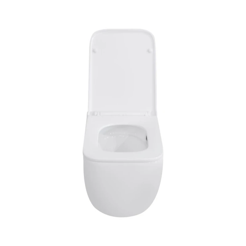 Унитаз подвесной Mixxus Premium Diverse-0101-T1 530x365x373mm, система смыва Tornado 1.0 (MP6477)
