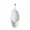 Писсуар подвесной Mixxus Premium BEVEL-1004 340x305x685mm с краном для писсуара (MP6663)