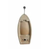 Писсуар подвесной Mixxus Premium BEVEL-1004 340x305x685mm с краном для писсуара (MP6663)
