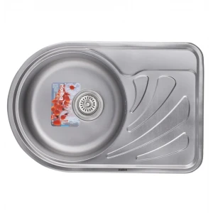 Мойка Haiba 67x44 Decor (HB0556)