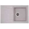 Мойка кухонная Haiba HB8104-G322 Beige 780x500x200 (HB0990)