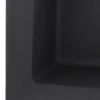 Мийка кухонна Haiba HB8104-G228 Gray 780x500x200 (HB0988)