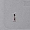 Мийка кухонна Zerix ZS-6243S-09 Сіра (ZX4575)