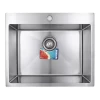 Мойка Mixxus MX6050-200x1.2-Handmade (MX0569)