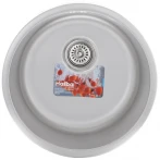 Мийка кухонна Haiba 440 (Satin) (HB0527)