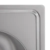 Мойка кухонная Haiba 50x47 (Satin) (HB0543)