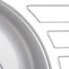 Мойка кухонная Haiba 77х50 (Satin) (HB0563)