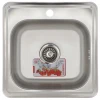 Мойка Zerix Z4848-06-160E (Satin) (ZM0602)