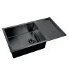 Мойка Mixxus MX7844-200x1.2-PVD-Black (MX0561)