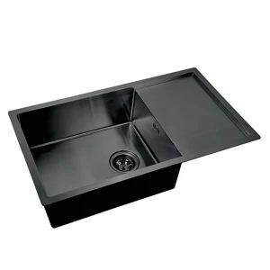 Мойка Mixxus MX7844-200x1.2-PVD-Black (MX0561)