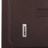 Мийка кухонна Zerix ZS-6243S-12 Коричнева (ZX4576)