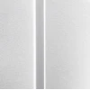 Кухонна мийка накладна ZerixZ8060R-04-160E (Satin) (ZX1619)