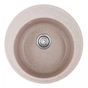 Мойка кухонная Haiba HB8301-G319 sand 490x180 (HB0973)