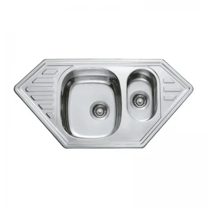 Мойка кухонная Haiba 100x50 (polish) (HB0523)