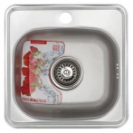 Мийка Zerix Z3838-06-160D (decor) (ZM0601)
