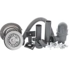 Мойка кухонная Haiba 74x48 (decor) (HB0559)