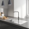 Мийка для кухні із нержавіючої сталі Grohe K400 (31566SD0)