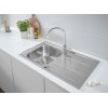 Мийка для кухні із нержавіючої сталі Grohe K400 (31566SD0)