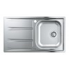 Мийка для кухні із нержавіючої сталі Grohe K400 (31566SD0)