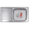 Мойка кухонная Haiba 78x43 (Satin) (HB0566)
