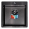 Мойка Mixxus Черная MX5050-200x1.0-PVD (MX0578)